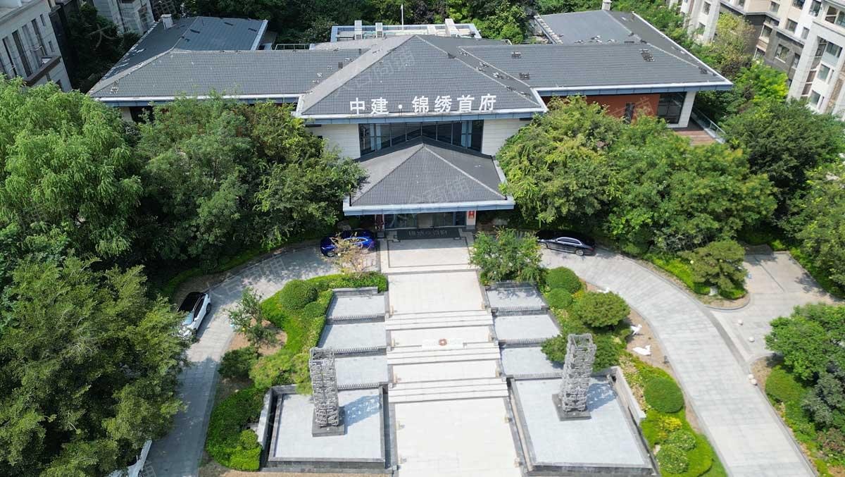 中建锦绣首府-腊山河西路-中建锦绣首府售楼处