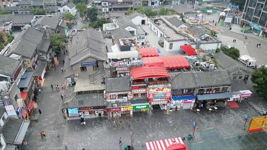 历下区 宽厚里 玻璃广场 商业街店铺 纯2层 100m² 280万